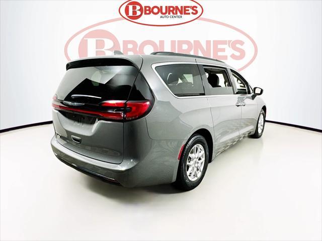 used 2022 Chrysler Pacifica car, priced at $22,390