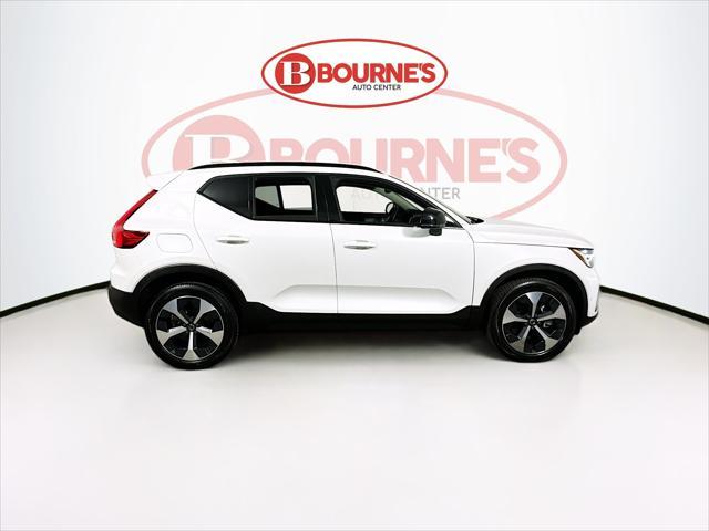 used 2024 Volvo XC40 car, priced at $33,490