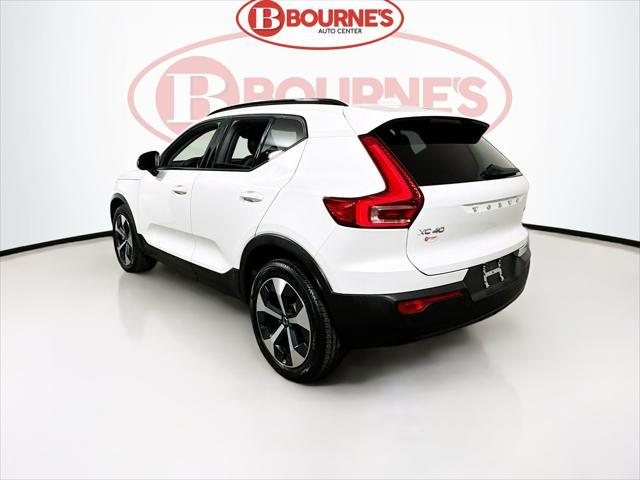 used 2024 Volvo XC40 car, priced at $33,490