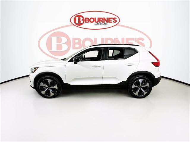 used 2024 Volvo XC40 car, priced at $33,490