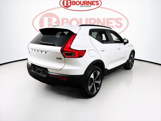 used 2024 Volvo XC40 car, priced at $33,490