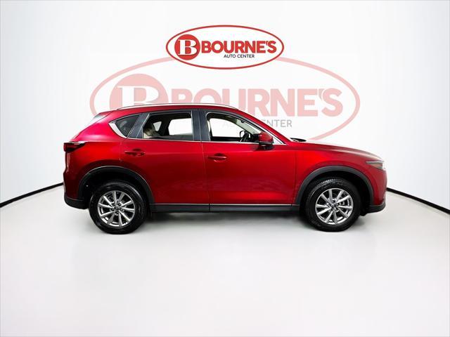 used 2023 Mazda CX-5 car, priced at $24,490