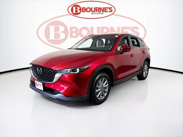 used 2023 Mazda CX-5 car, priced at $24,490