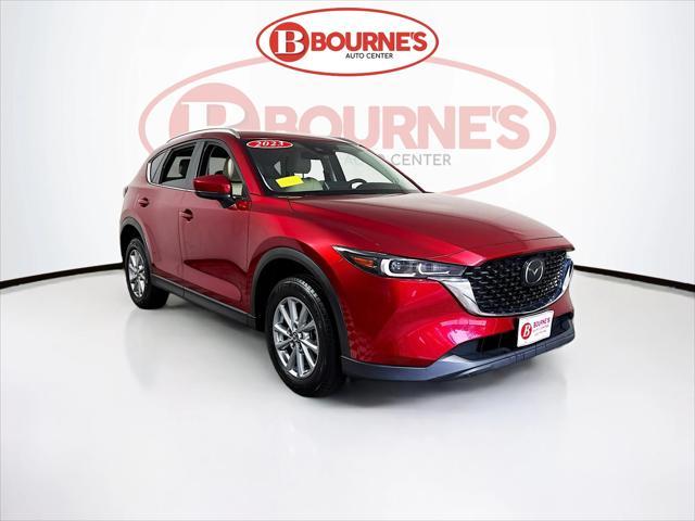 used 2023 Mazda CX-5 car, priced at $24,490