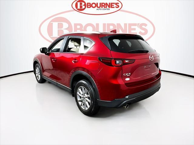 used 2023 Mazda CX-5 car, priced at $24,490