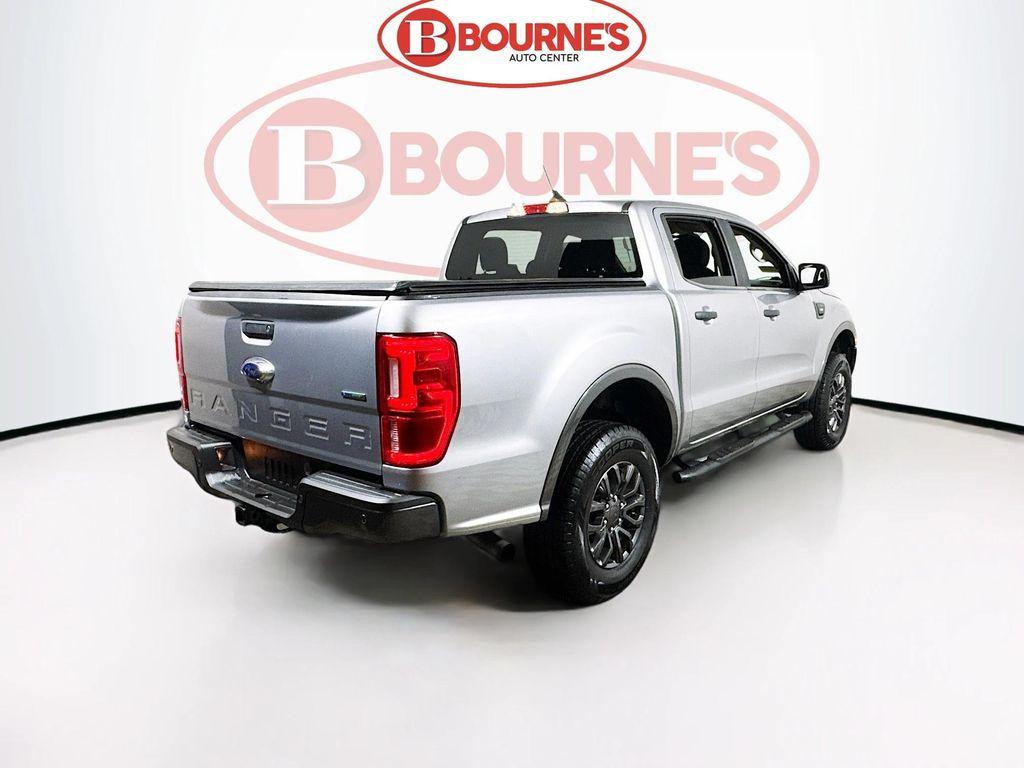 used 2020 Ford Ranger car, priced at $19,990