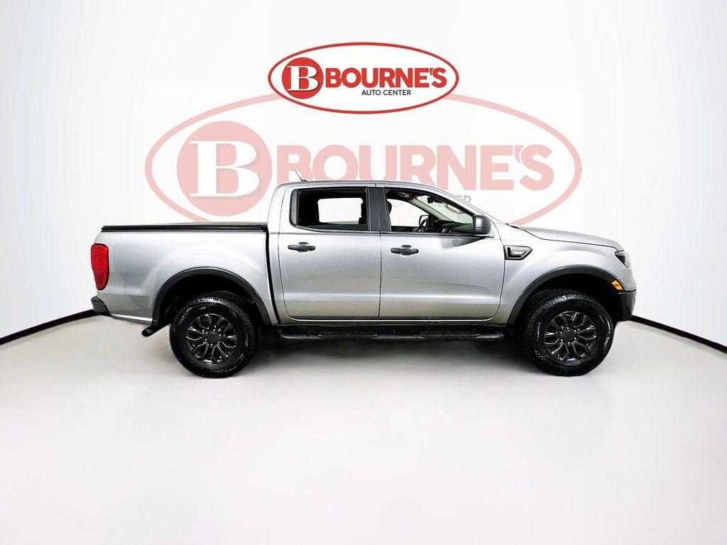 used 2020 Ford Ranger car, priced at $19,990