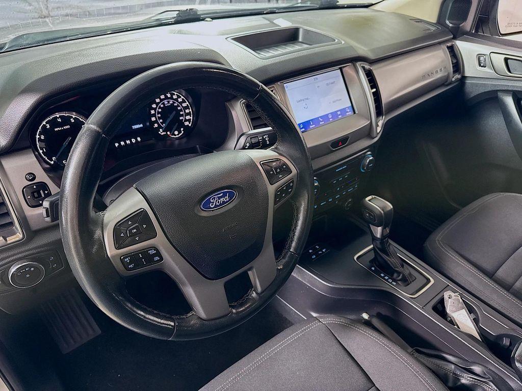 used 2020 Ford Ranger car, priced at $19,990