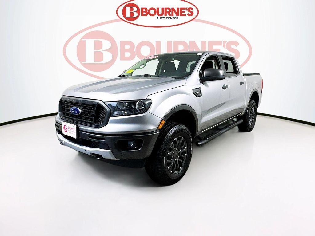 used 2020 Ford Ranger car, priced at $19,990
