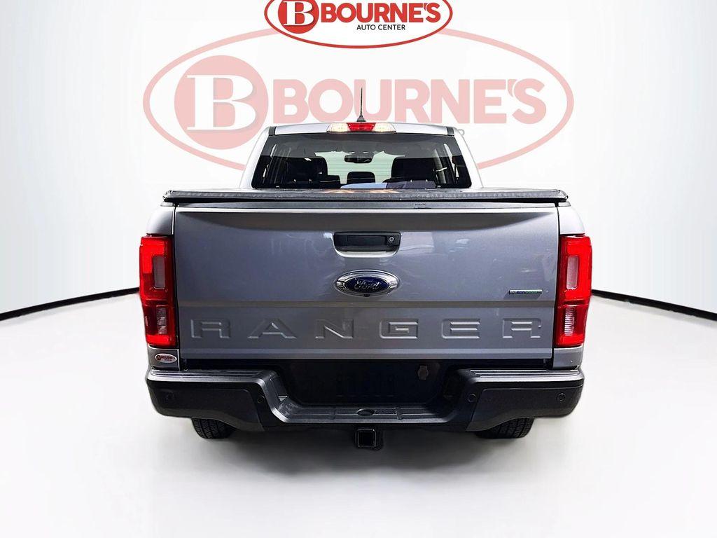 used 2020 Ford Ranger car, priced at $19,990