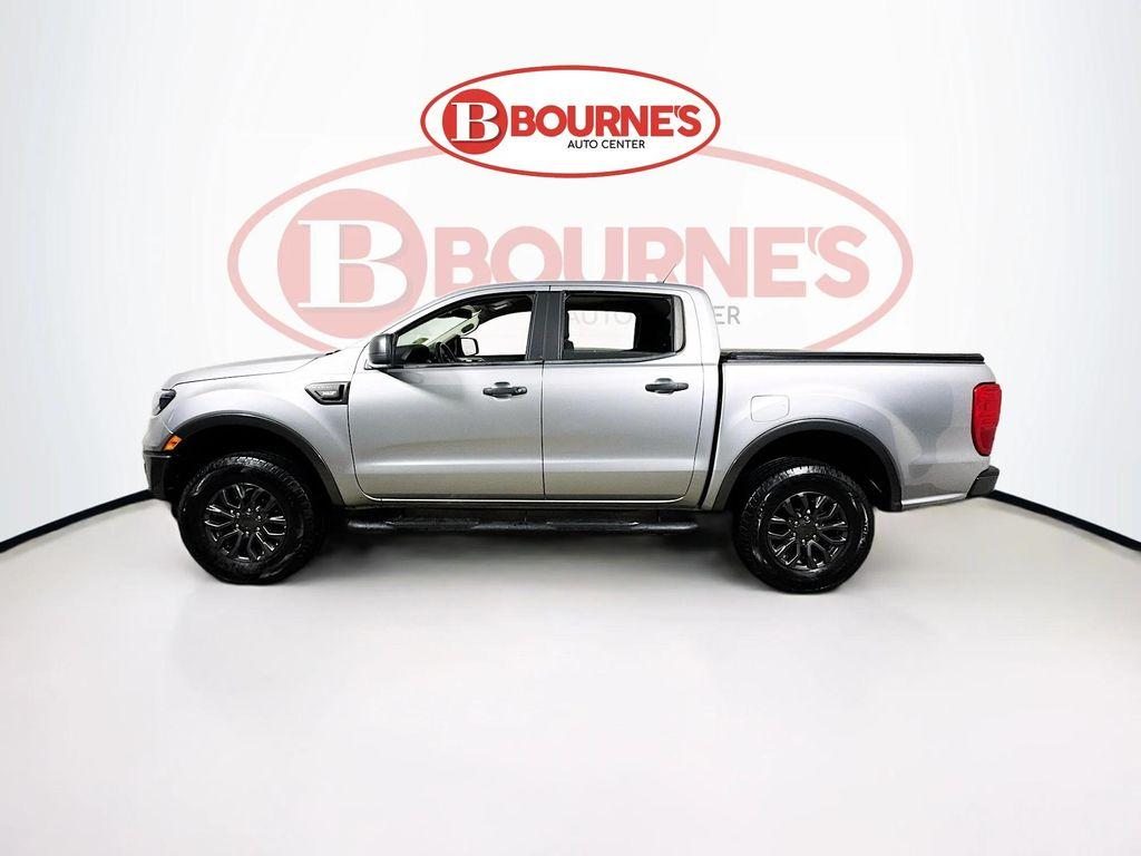 used 2020 Ford Ranger car, priced at $19,990
