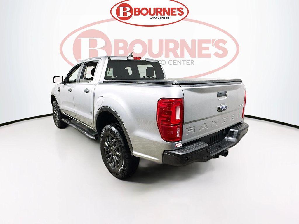 used 2020 Ford Ranger car, priced at $19,990