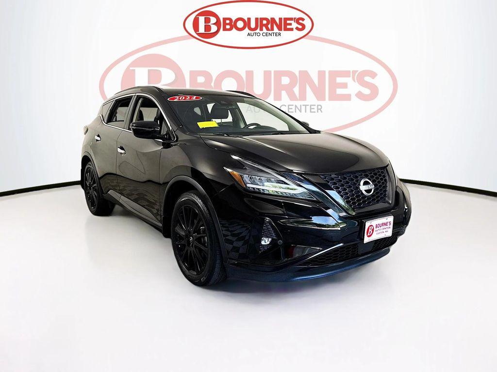 used 2024 Nissan Murano car, priced at $28,490