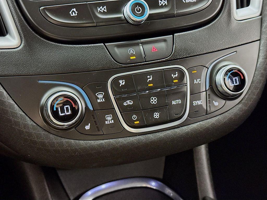 used 2023 Chevrolet Malibu car, priced at $17,890