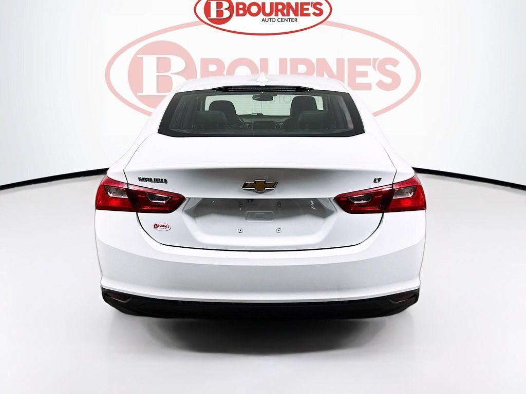 used 2023 Chevrolet Malibu car, priced at $17,890