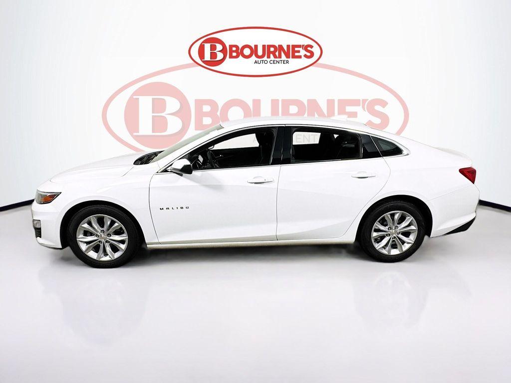 used 2023 Chevrolet Malibu car, priced at $17,890
