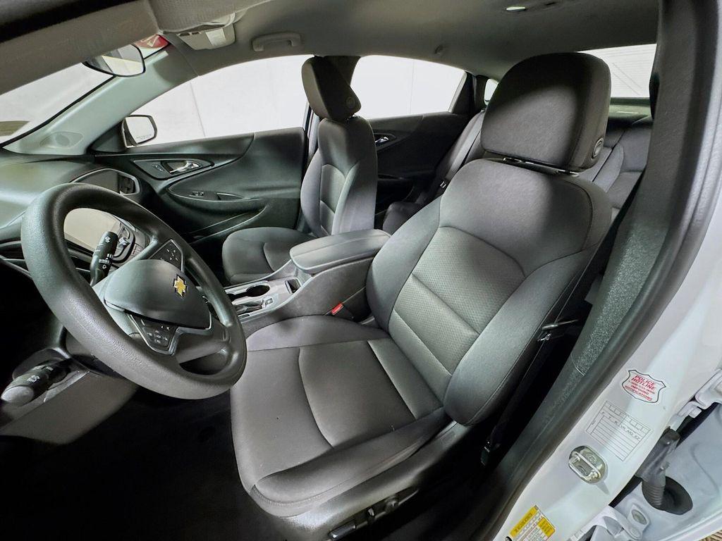 used 2023 Chevrolet Malibu car, priced at $17,890