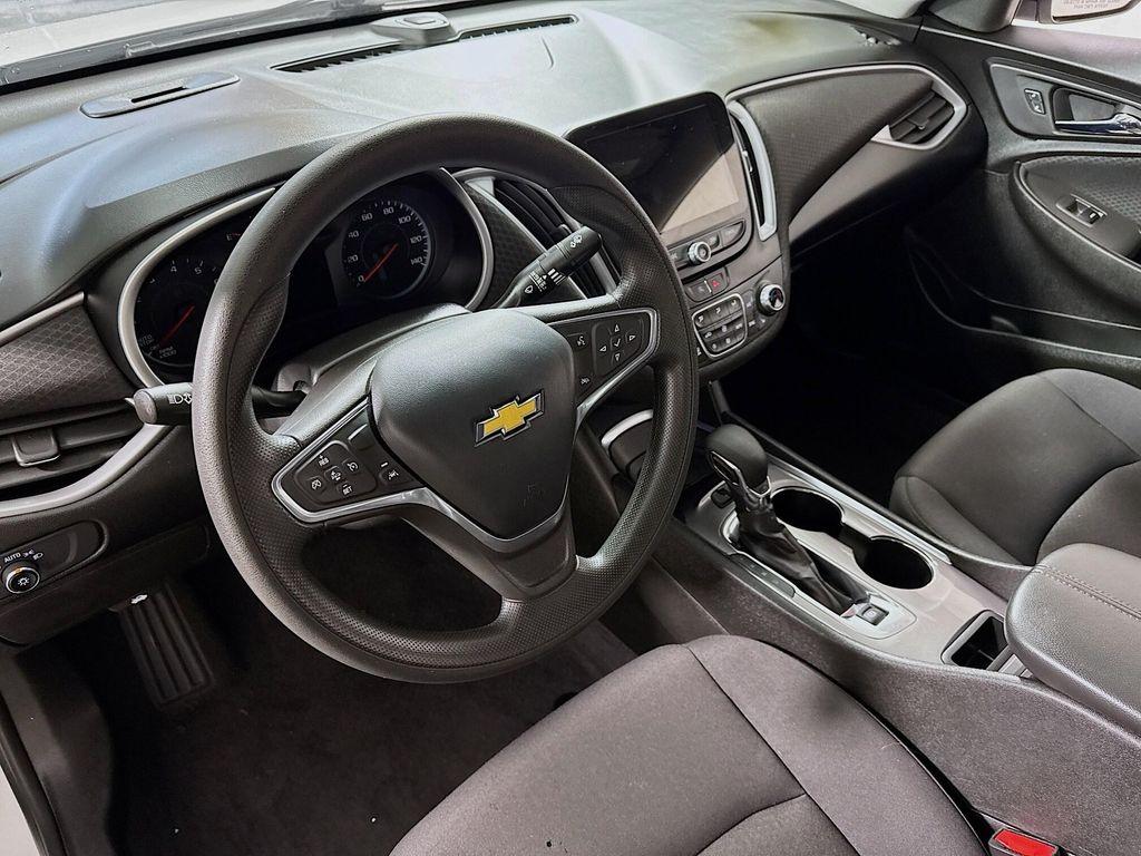 used 2023 Chevrolet Malibu car, priced at $17,890