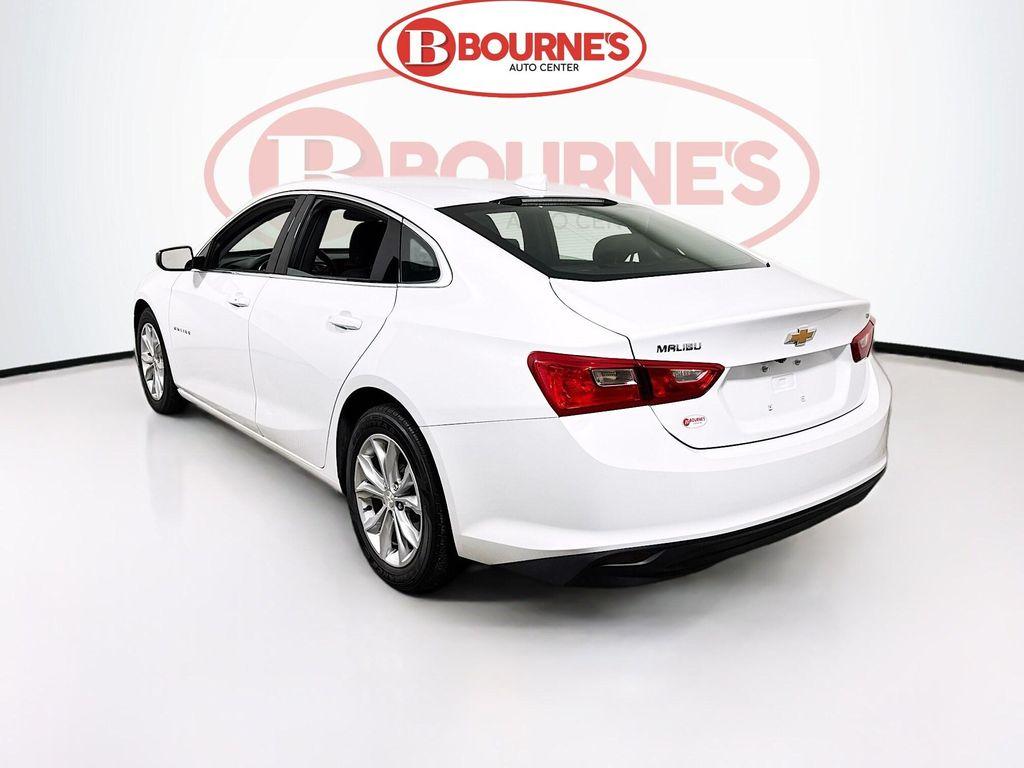 used 2023 Chevrolet Malibu car, priced at $17,890