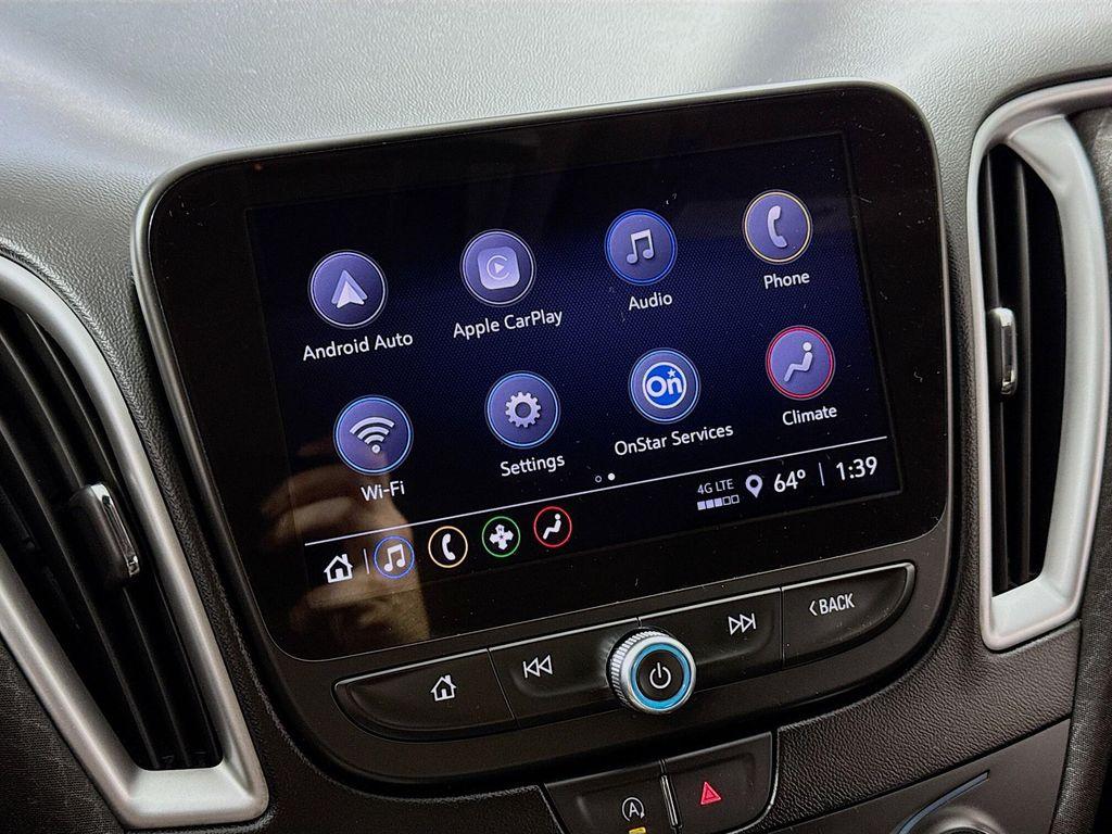 used 2023 Chevrolet Malibu car, priced at $17,890