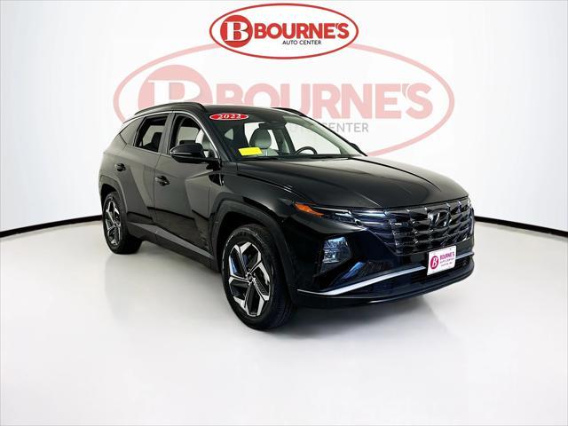 used 2022 Hyundai Tucson car, priced at $23,790