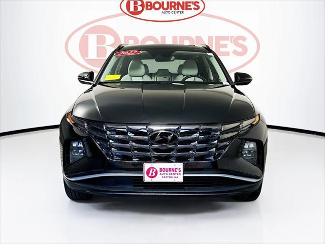 used 2022 Hyundai Tucson car, priced at $23,790