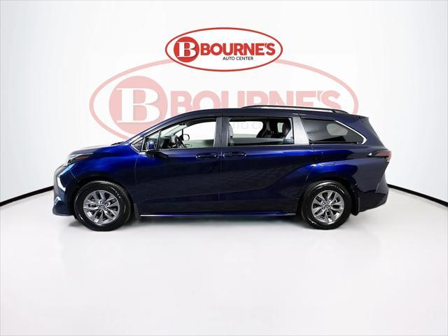 used 2024 Toyota Sienna car, priced at $38,990