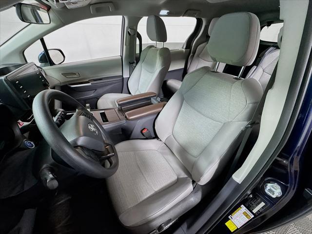 used 2024 Toyota Sienna car, priced at $38,990
