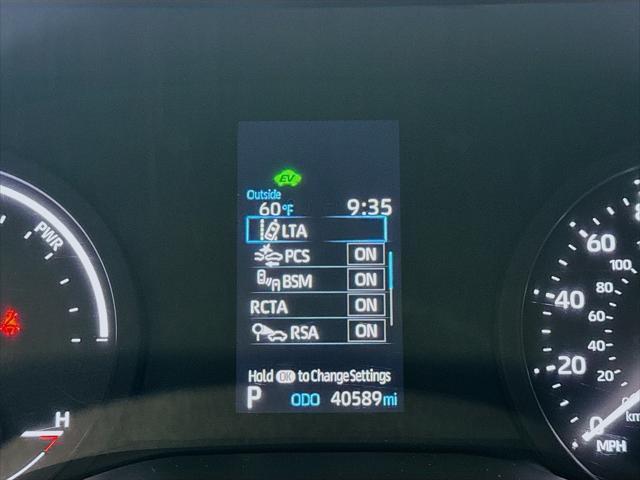 used 2024 Toyota Sienna car, priced at $38,990