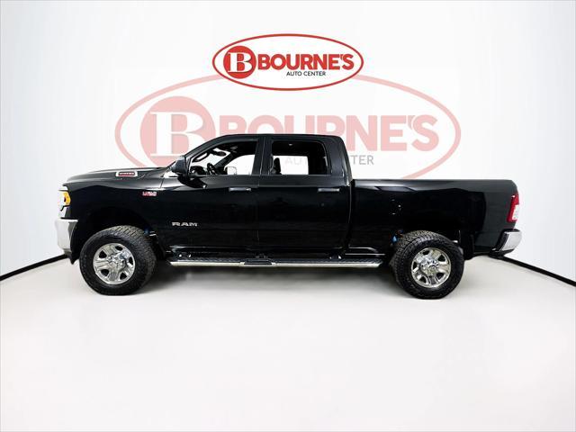used 2022 Ram 2500 car, priced at $36,490