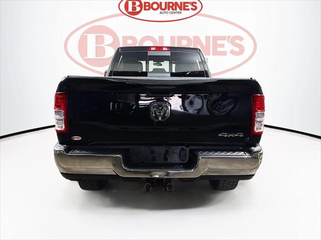 used 2022 Ram 2500 car, priced at $36,490
