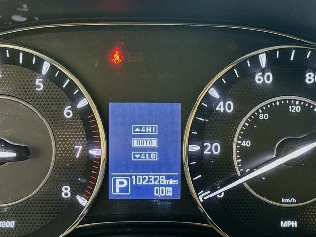 used 2020 Nissan Armada car, priced at $23,490