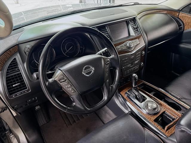 used 2020 Nissan Armada car, priced at $23,490