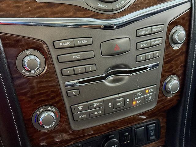 used 2020 Nissan Armada car, priced at $23,490