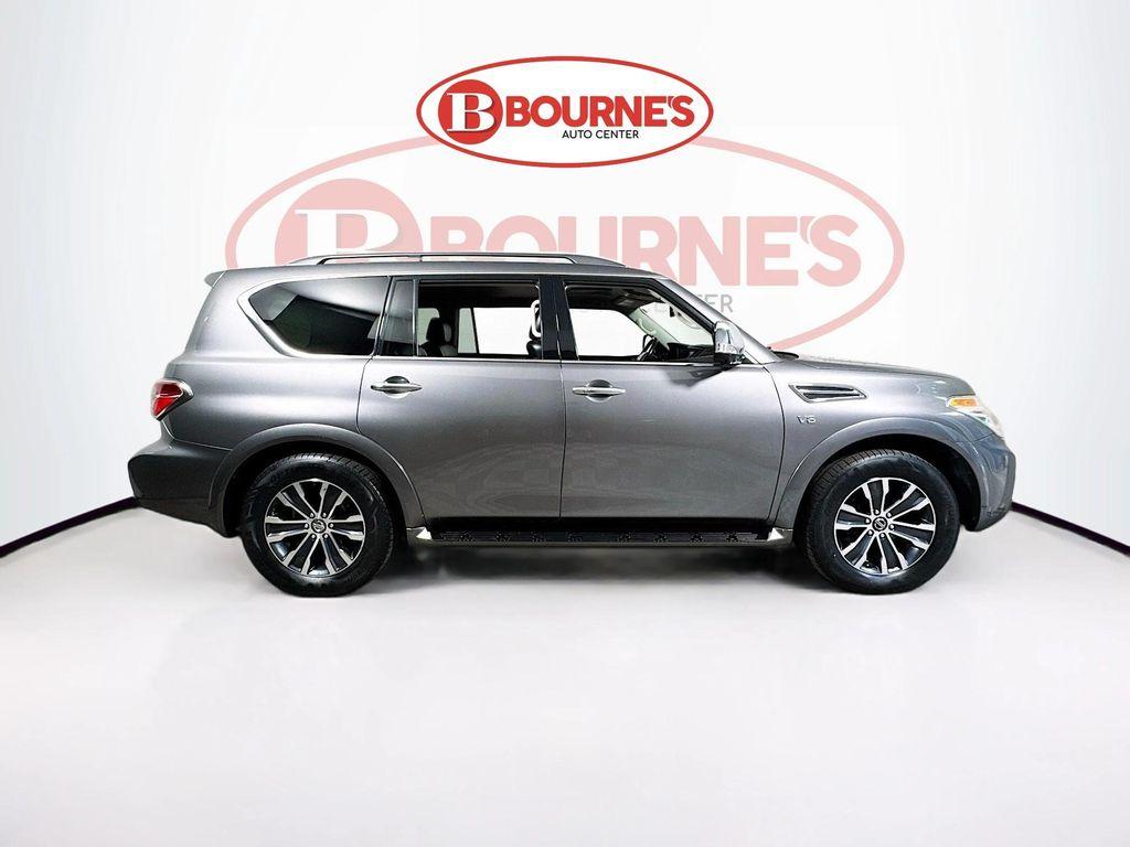 used 2020 Nissan Armada car, priced at $21,490