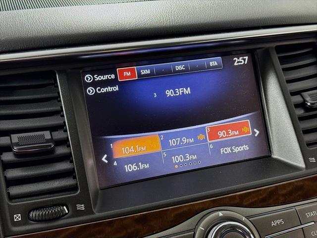 used 2020 Nissan Armada car, priced at $23,490