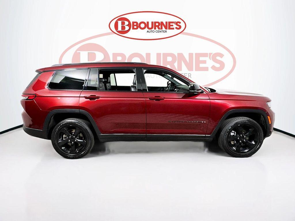 used 2023 Jeep Grand Cherokee L car, priced at $31,490
