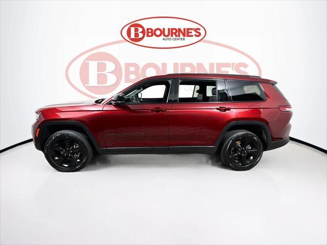 used 2023 Jeep Grand Cherokee L car, priced at $33,990