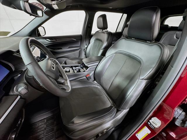 used 2023 Jeep Grand Cherokee L car, priced at $33,990