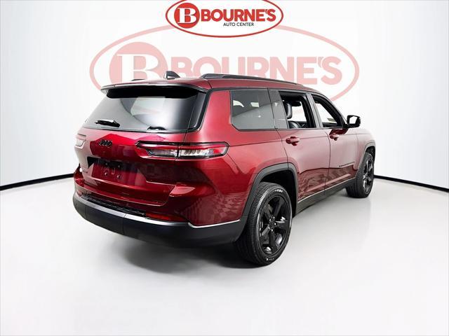 used 2023 Jeep Grand Cherokee L car, priced at $33,990