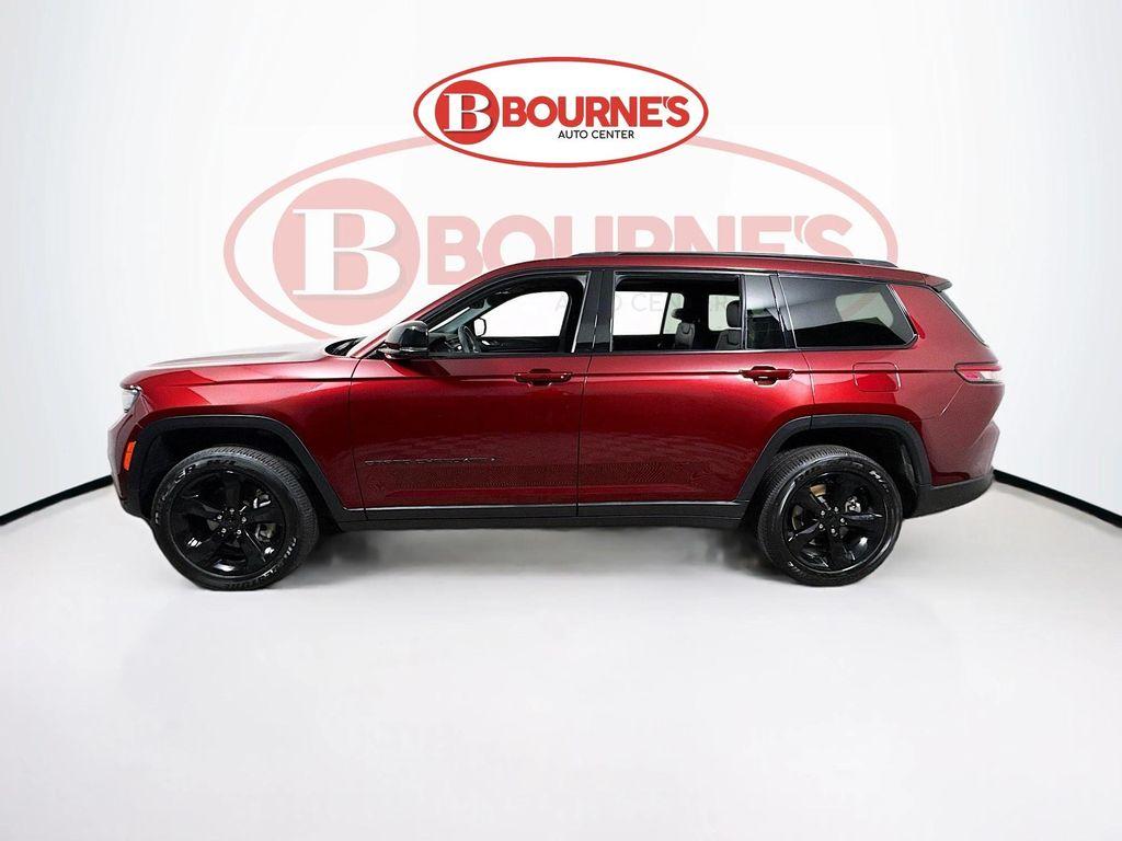 used 2023 Jeep Grand Cherokee L car, priced at $31,490