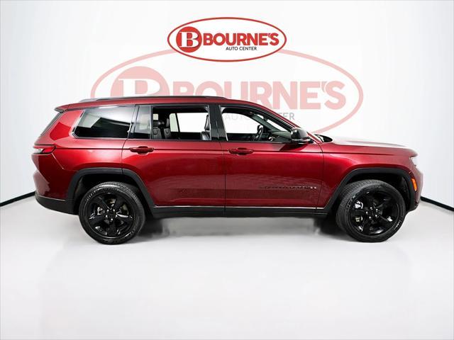 used 2023 Jeep Grand Cherokee L car, priced at $33,990