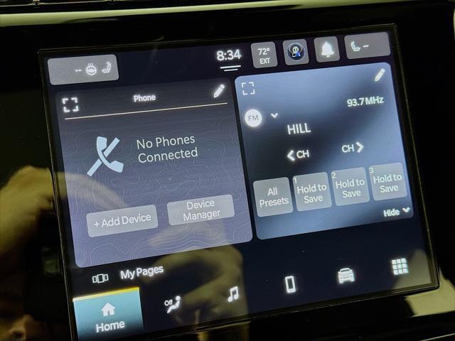used 2023 Jeep Grand Cherokee L car, priced at $33,990