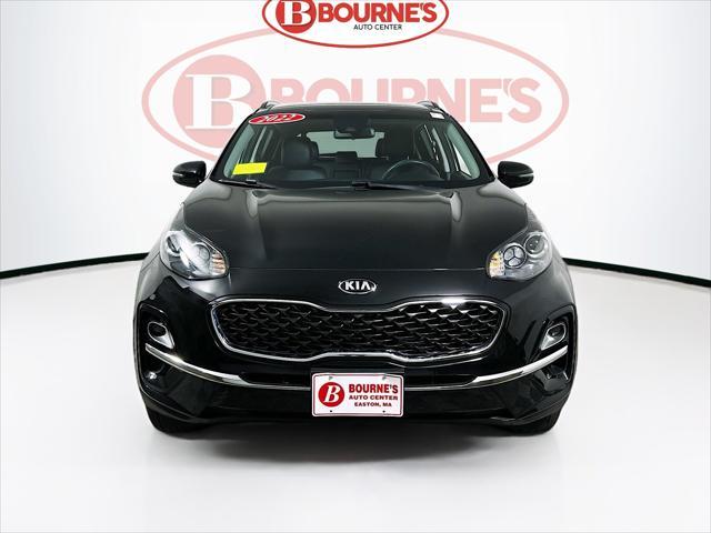 used 2022 Kia Sportage car, priced at $22,490