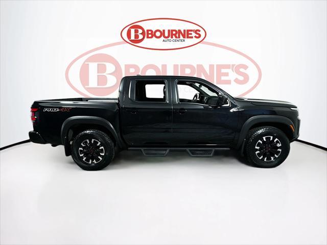 used 2023 Nissan Frontier car, priced at $34,490