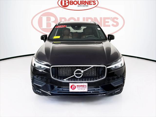 used 2021 Volvo XC60 car, priced at $28,590