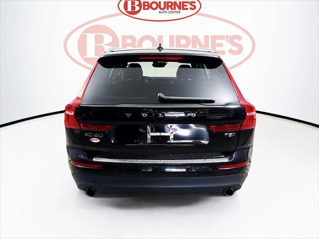 used 2021 Volvo XC60 car, priced at $28,590