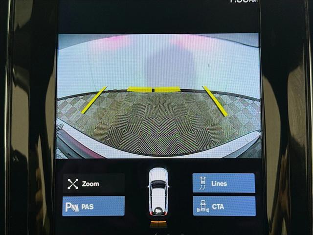used 2021 Volvo XC60 car, priced at $28,590