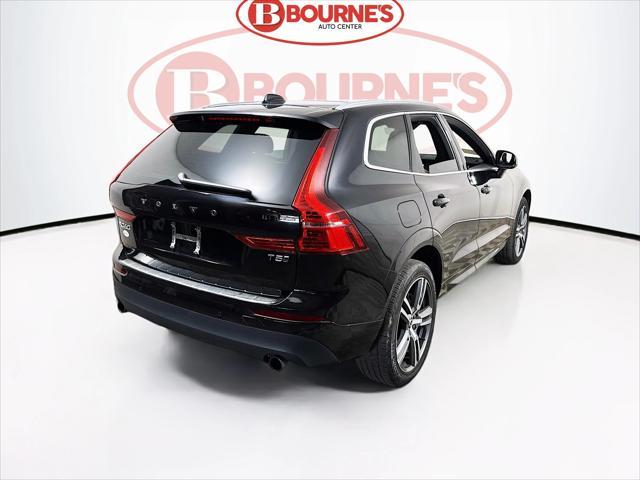 used 2021 Volvo XC60 car, priced at $28,590