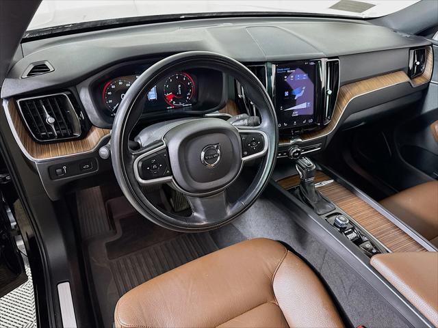 used 2021 Volvo XC60 car, priced at $28,590